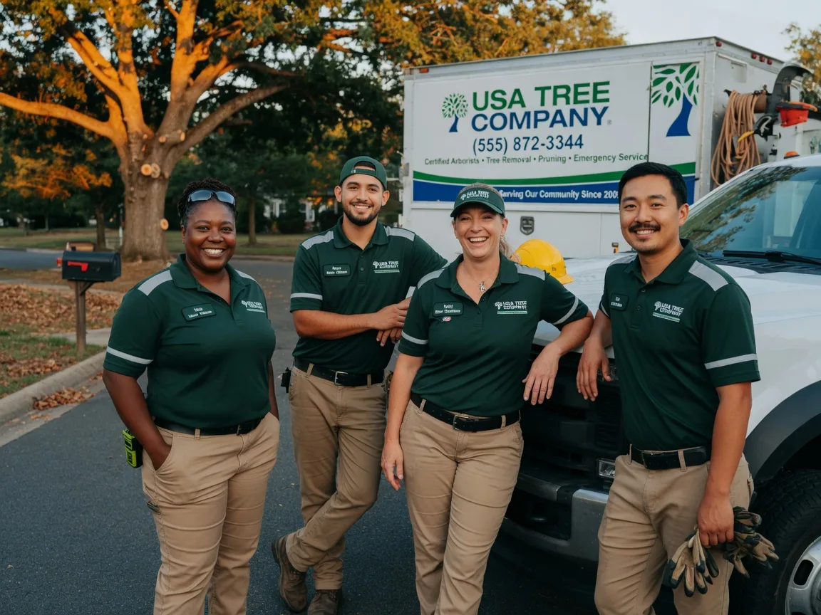 Tree Care company in Mohall, ND